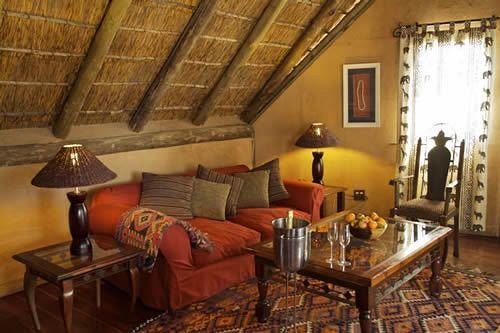 Deception Valley Lodge Hainaveld Game Farm 외부 사진