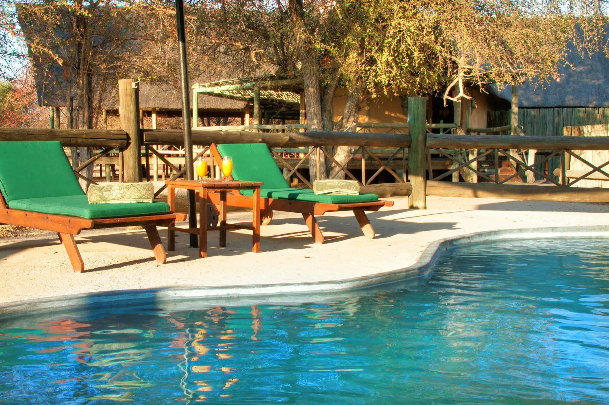 Deception Valley Lodge Hainaveld Game Farm 외부 사진